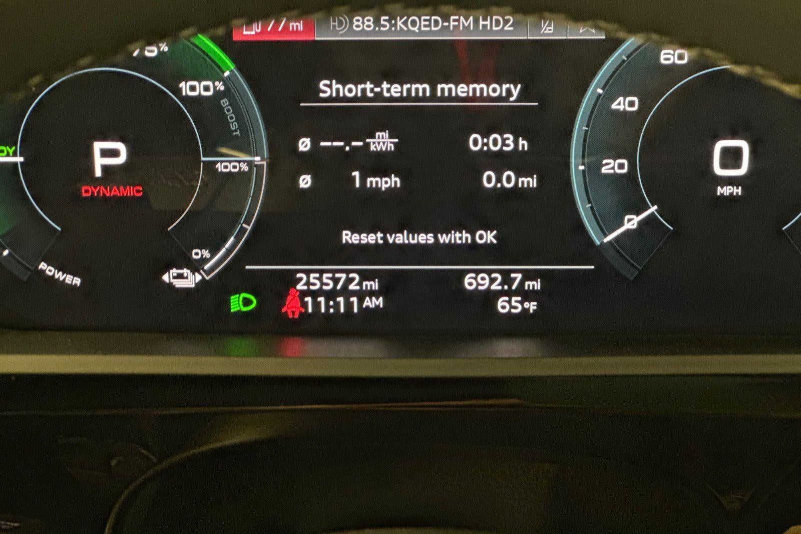 2023 Audi e-tron Sportback S line Premium Plus