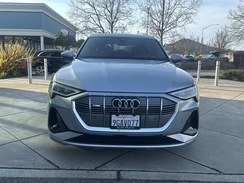 2023 Audi e-tron Sportback S line Premium Plus