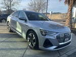 2023 Audi e-tron Sportback S line Premium Plus