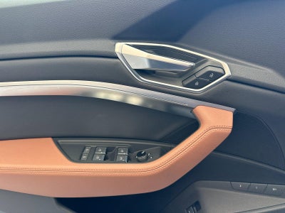 2022 Audi e-tron Sportback S line Premium Plus
