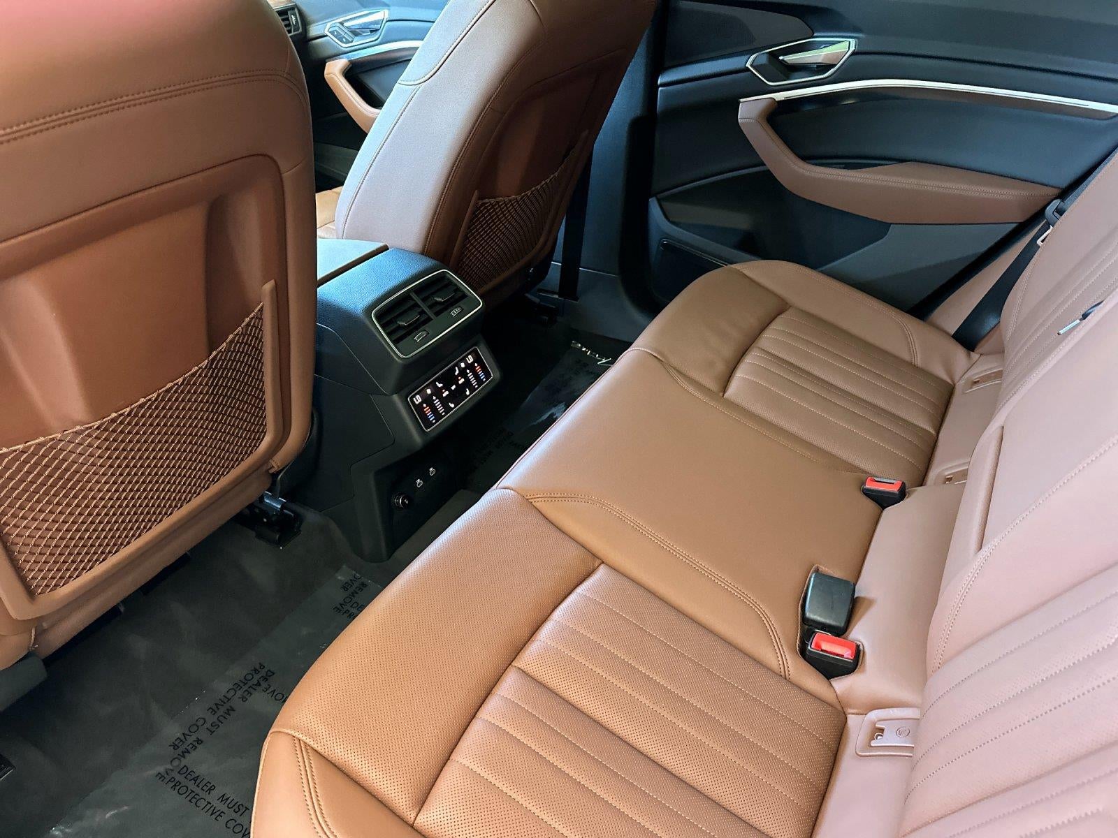 2022 Audi e-tron Sportback S line Premium Plus