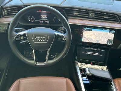 2022 Audi e-tron Sportback S line Premium Plus