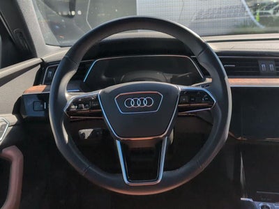 2022 Audi e-tron Sportback S line Premium Plus