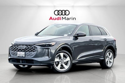 2025 Audi Q5 Premium Plus