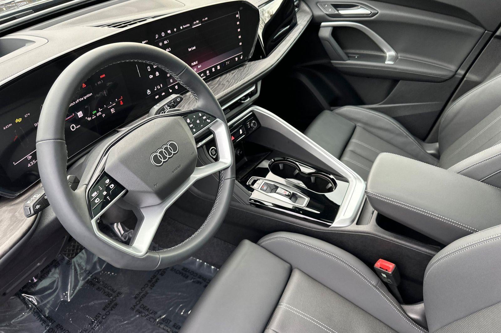 2025 Audi Q5 Premium Plus