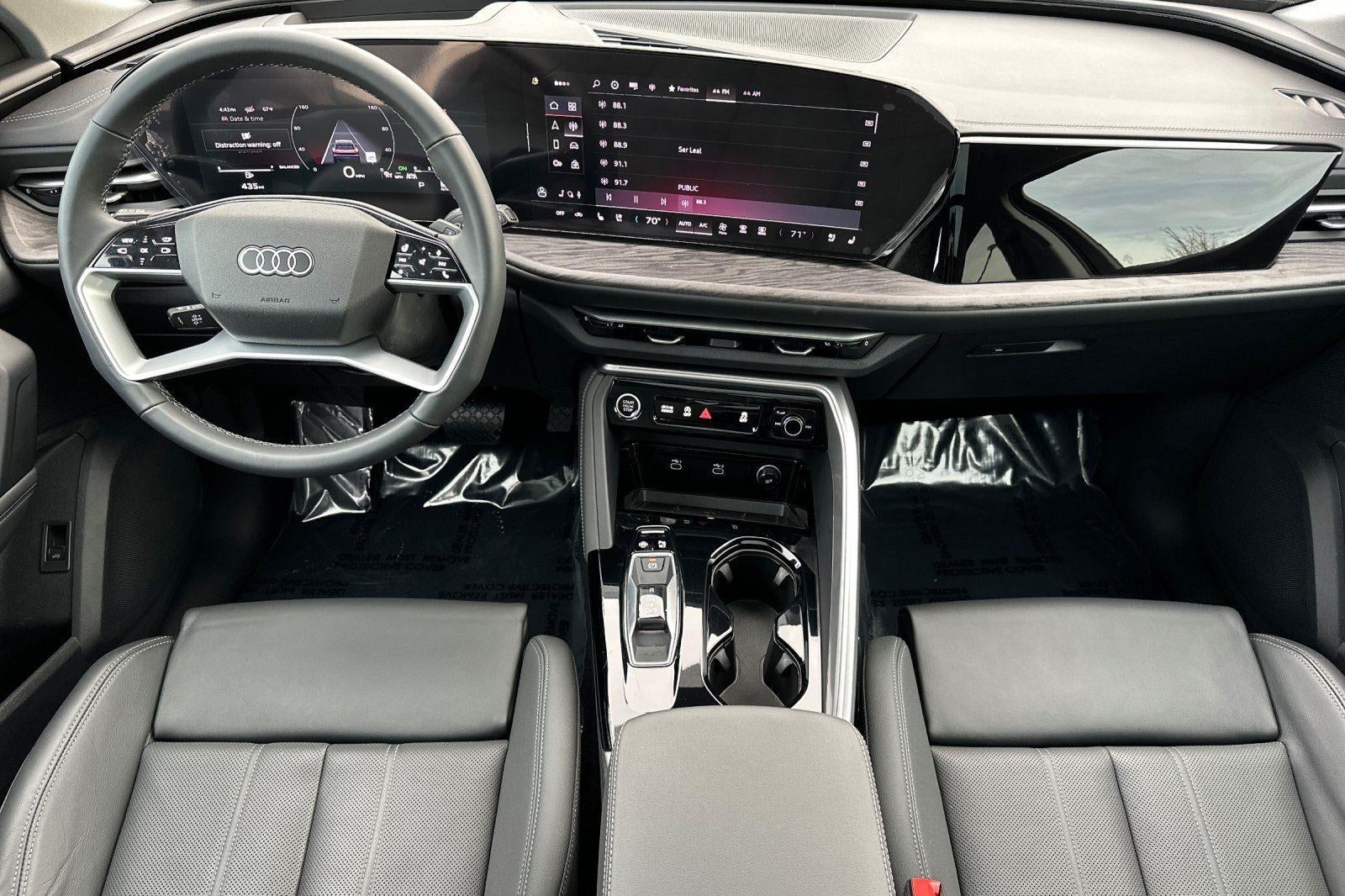 2025 Audi Q5 Premium Plus