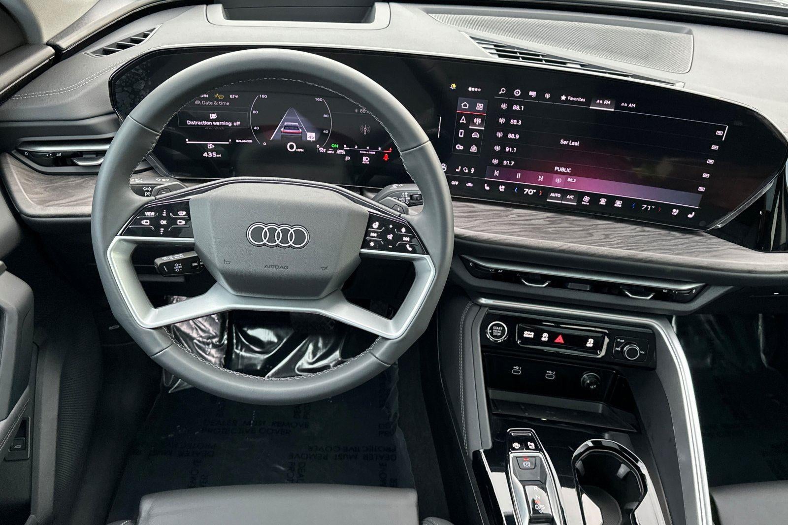 2025 Audi Q5 Premium Plus