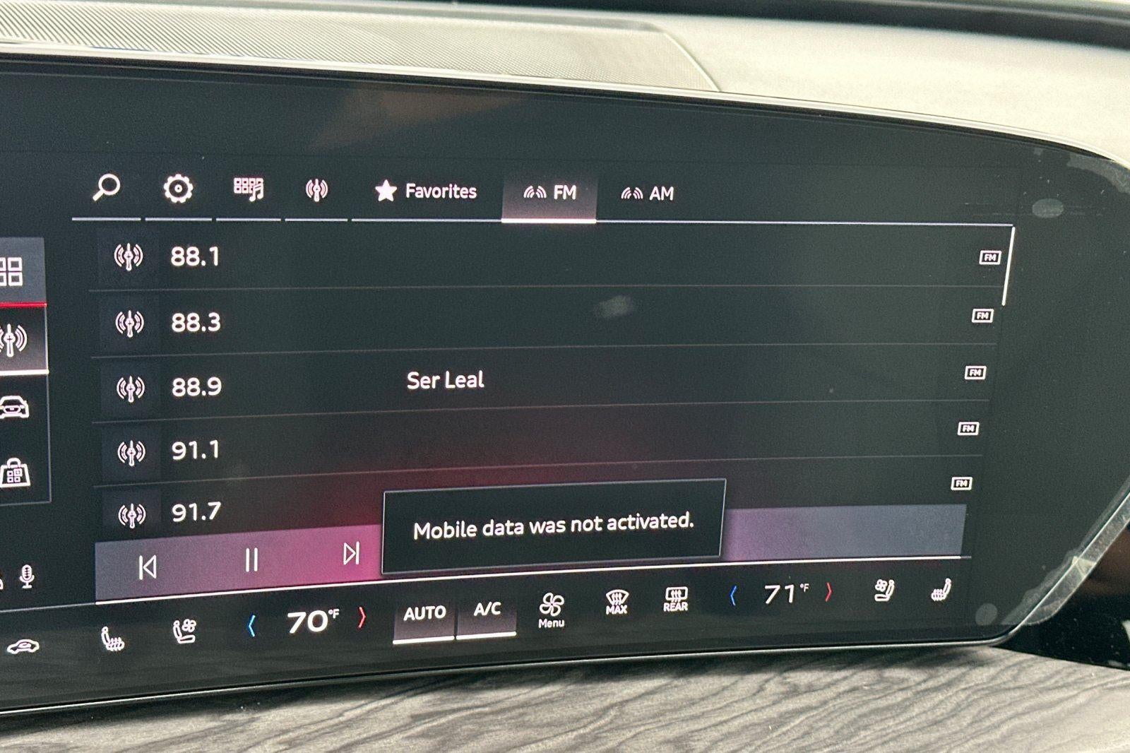 2025 Audi Q5 Premium Plus