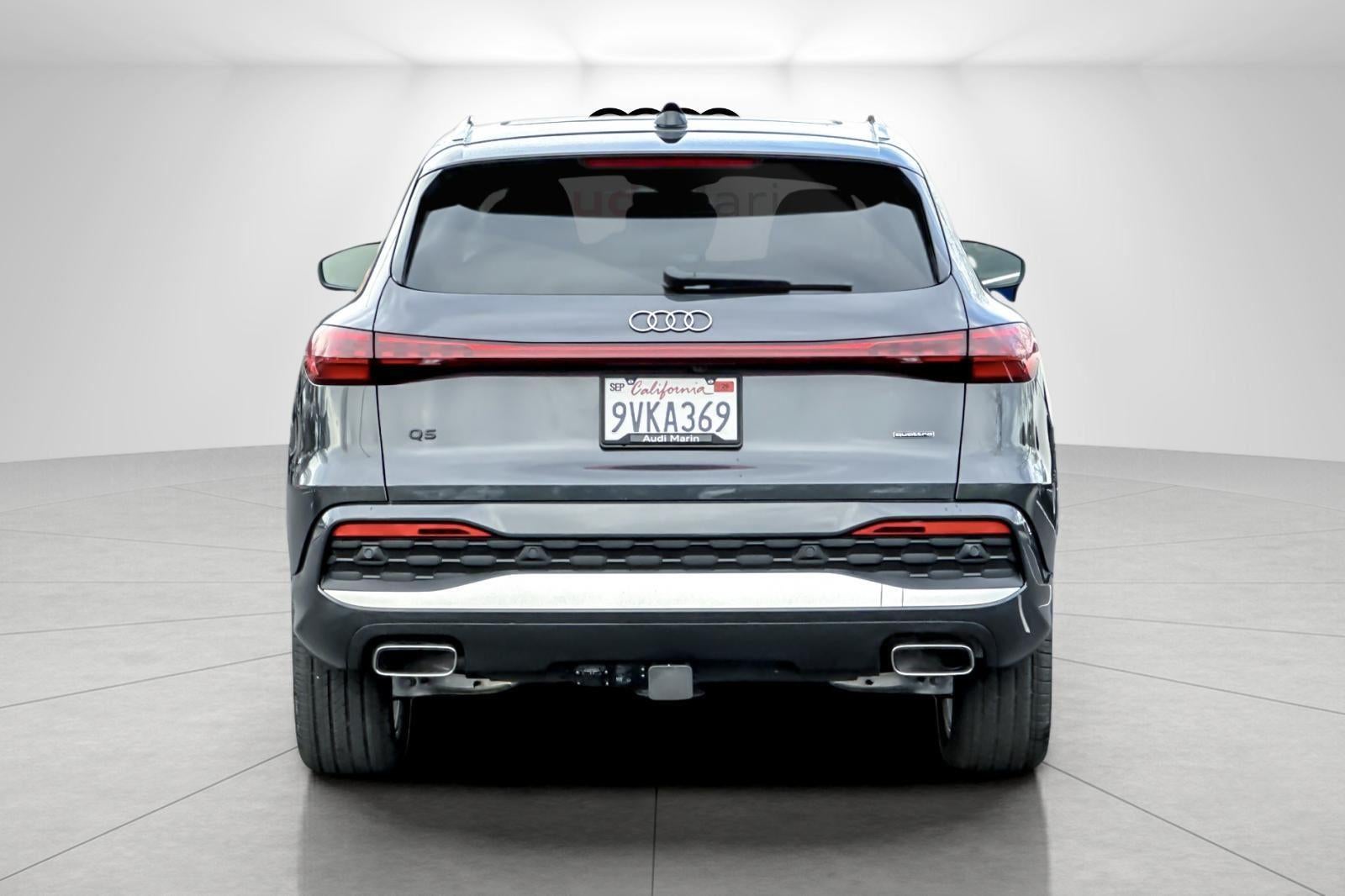 2025 Audi Q5 Premium Plus