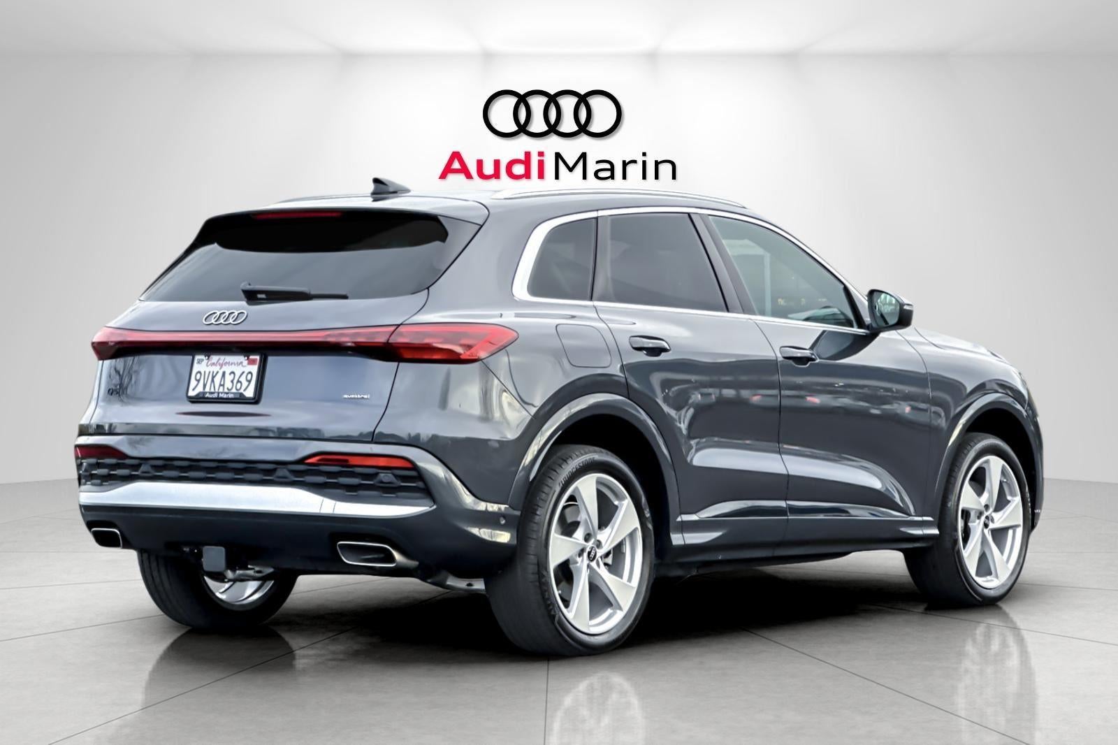 2025 Audi Q5 Premium Plus