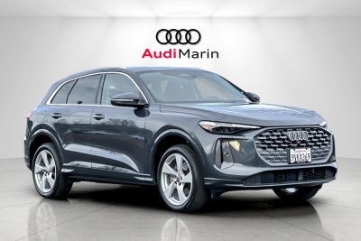 2025 Audi Q5 Premium Plus