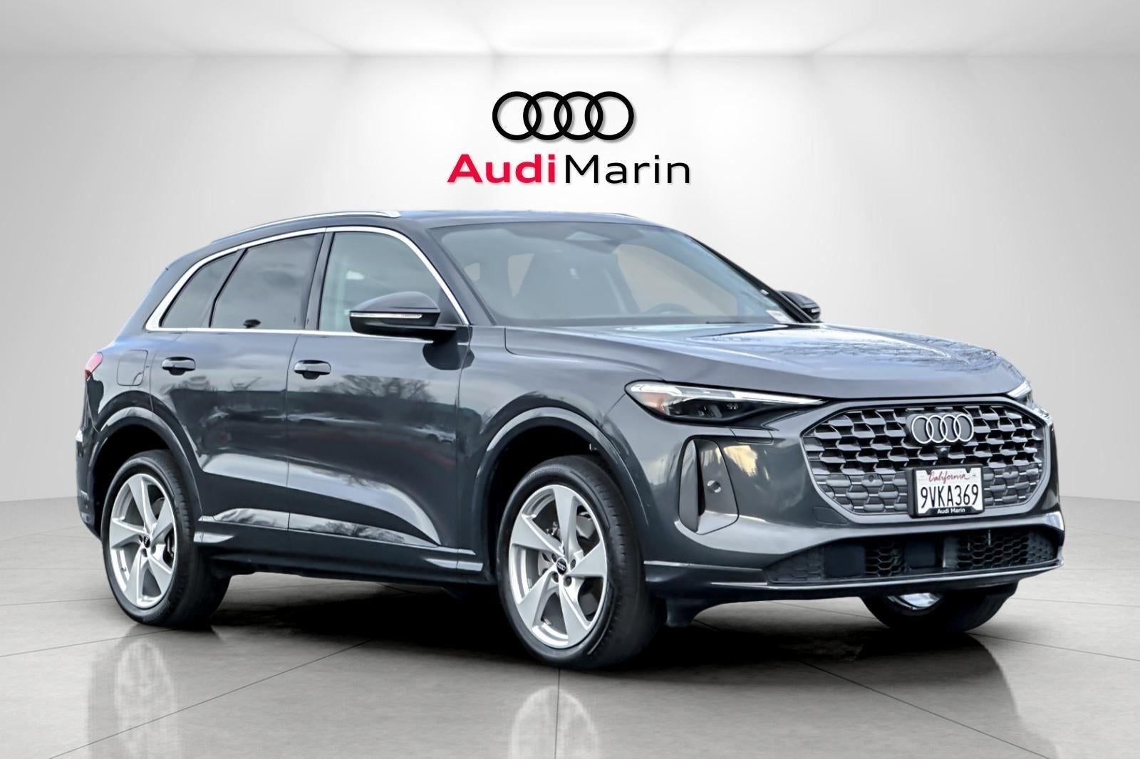 2025 Audi Q5 Premium Plus