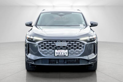 2025 Audi Q5 Premium Plus