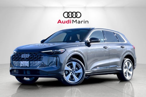 2025 Audi Q5 Premium Plus