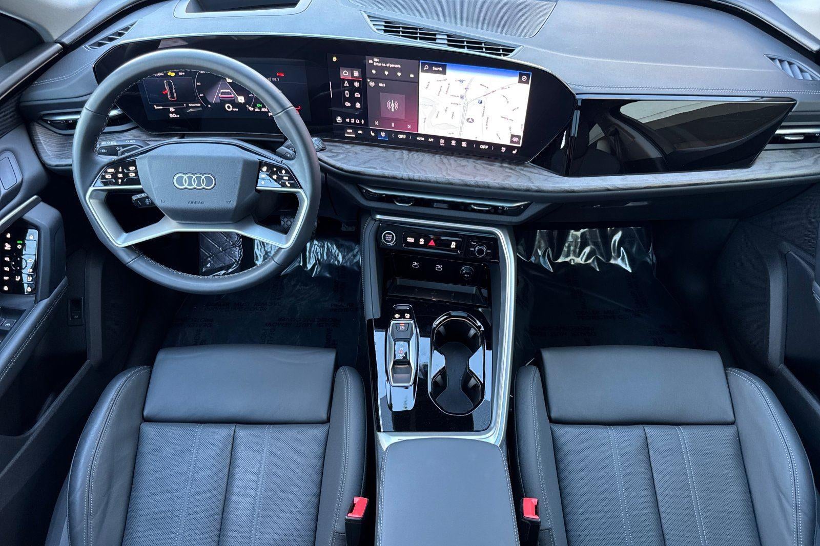 2025 Audi Q5 Premium Plus