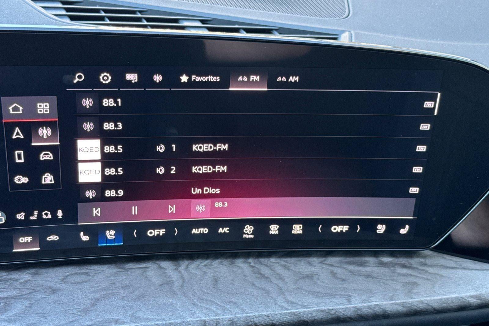 2025 Audi Q5 Premium Plus