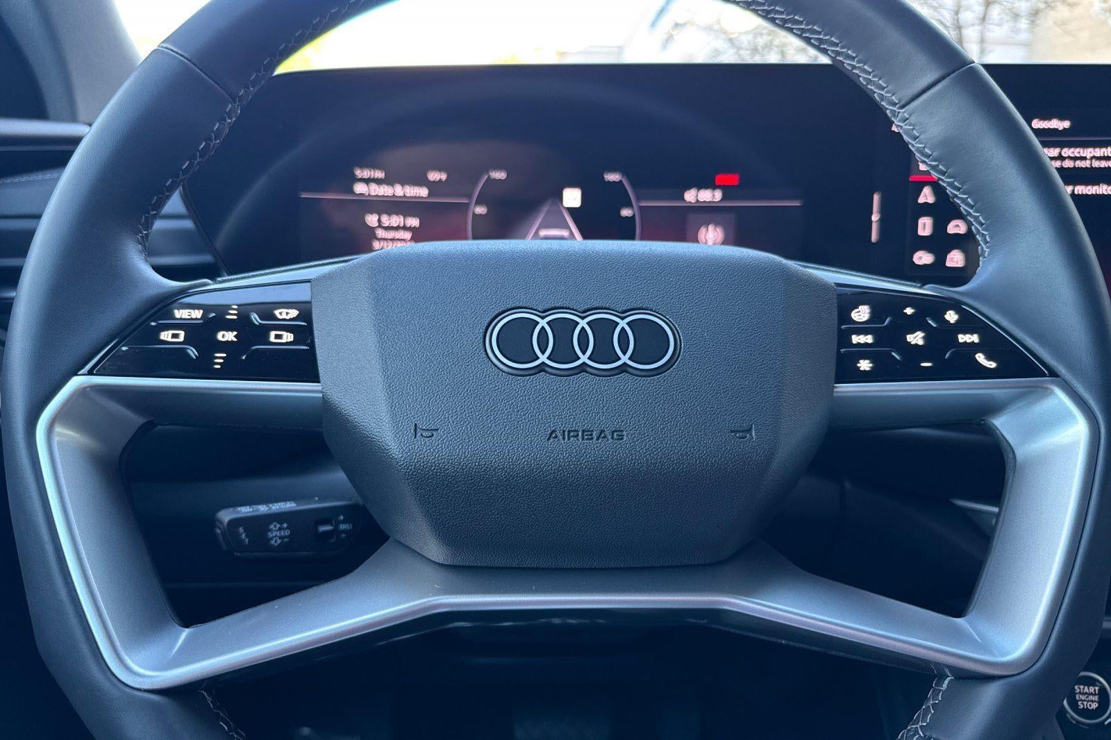 2025 Audi Q5 Premium Plus