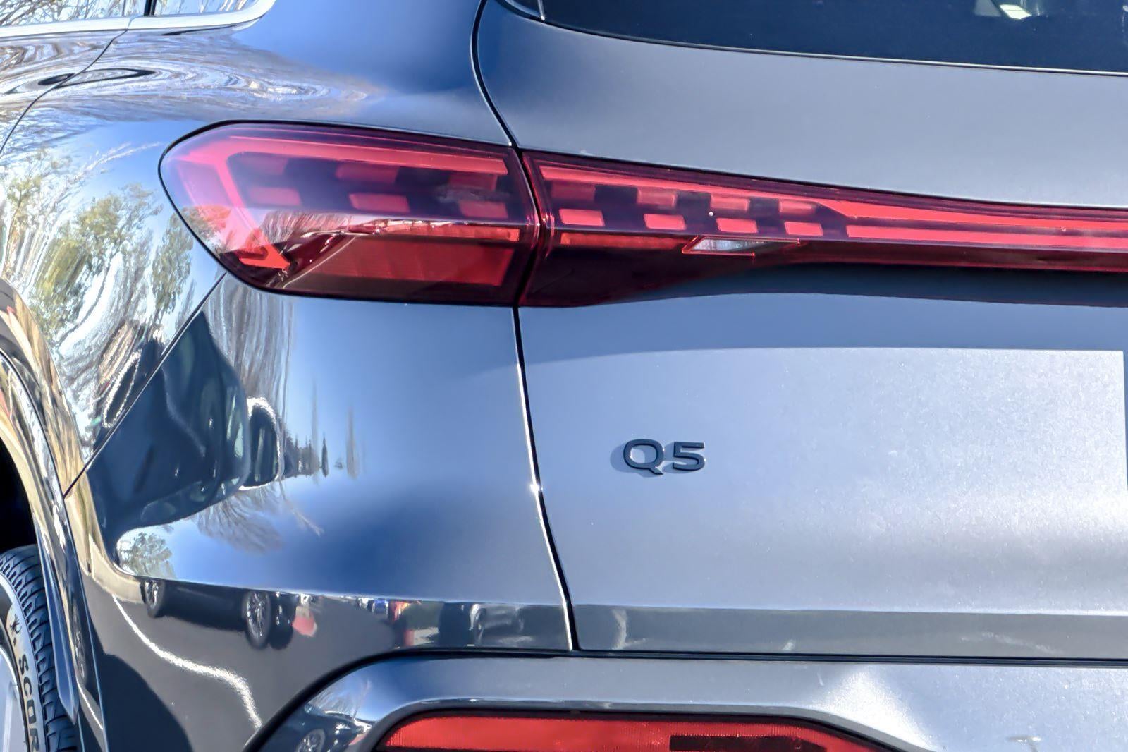 2025 Audi Q5 Premium Plus