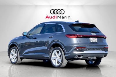 2025 Audi Q5 Premium Plus