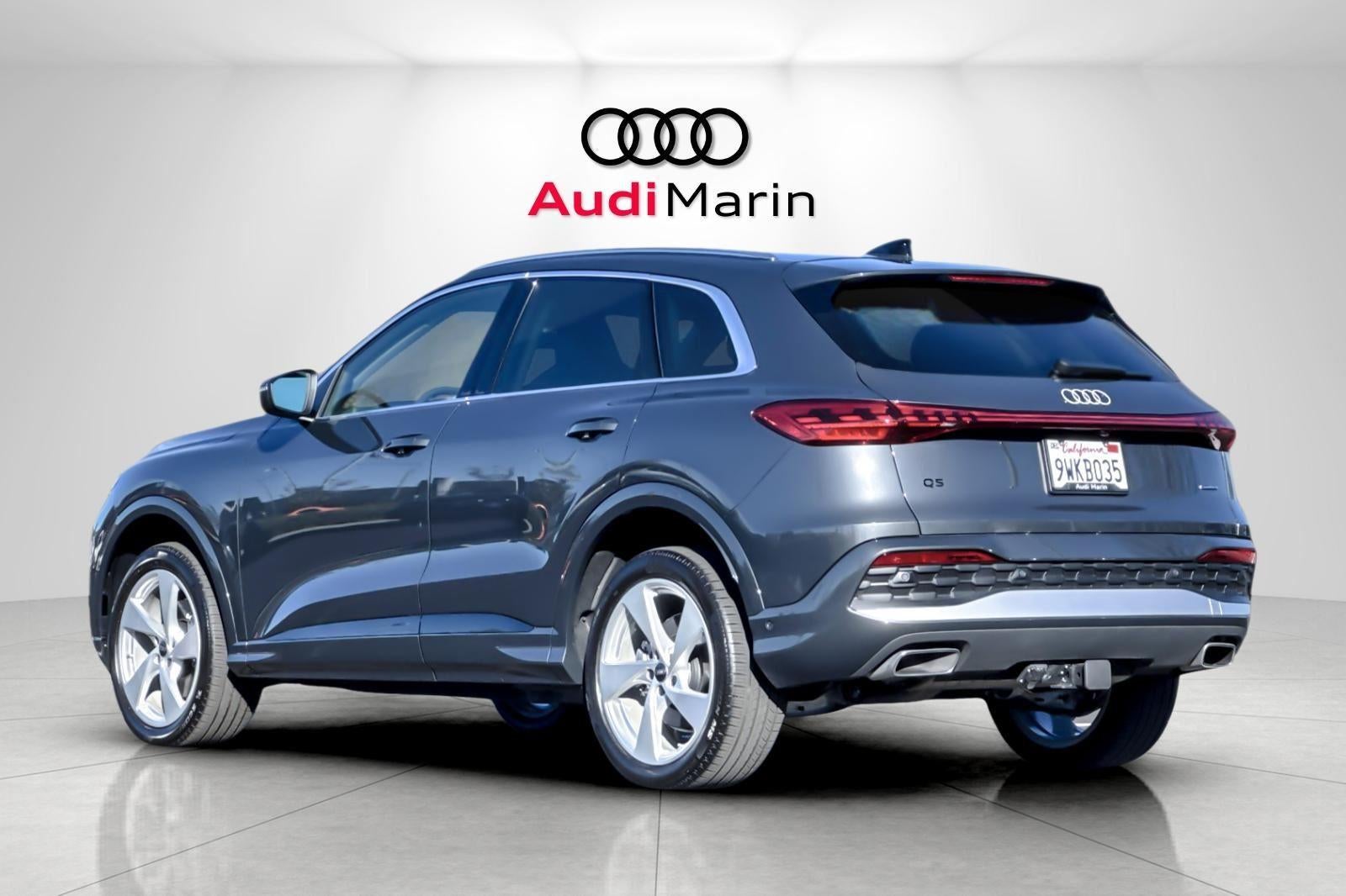 2025 Audi Q5 Premium Plus