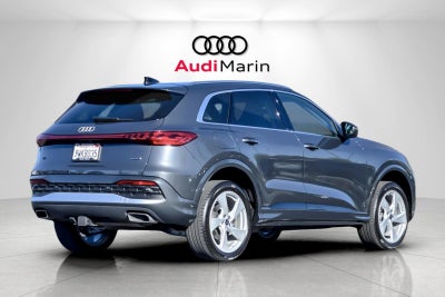 2025 Audi Q5 Premium Plus