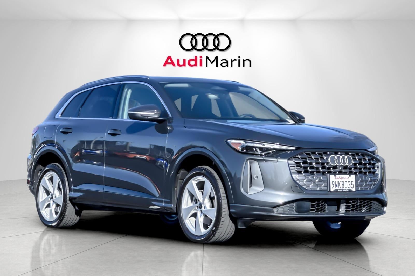 2025 Audi Q5 Premium Plus