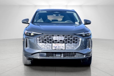 2025 Audi Q5 Premium Plus