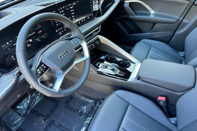 2025 Audi Q5 Premium Plus