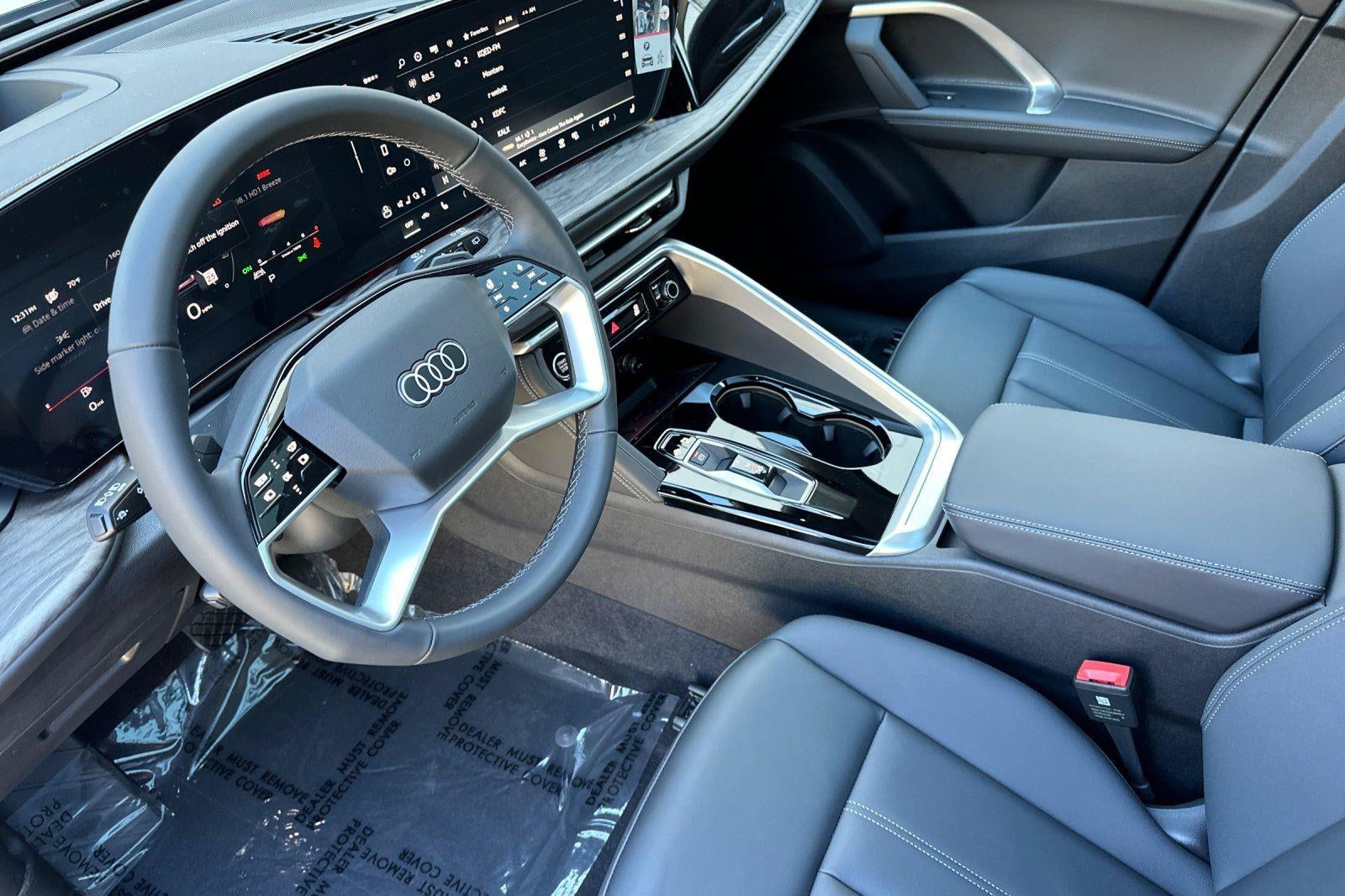 2025 Audi Q5 Premium Plus