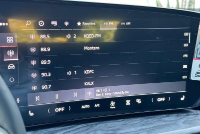 2025 Audi Q5 Premium Plus