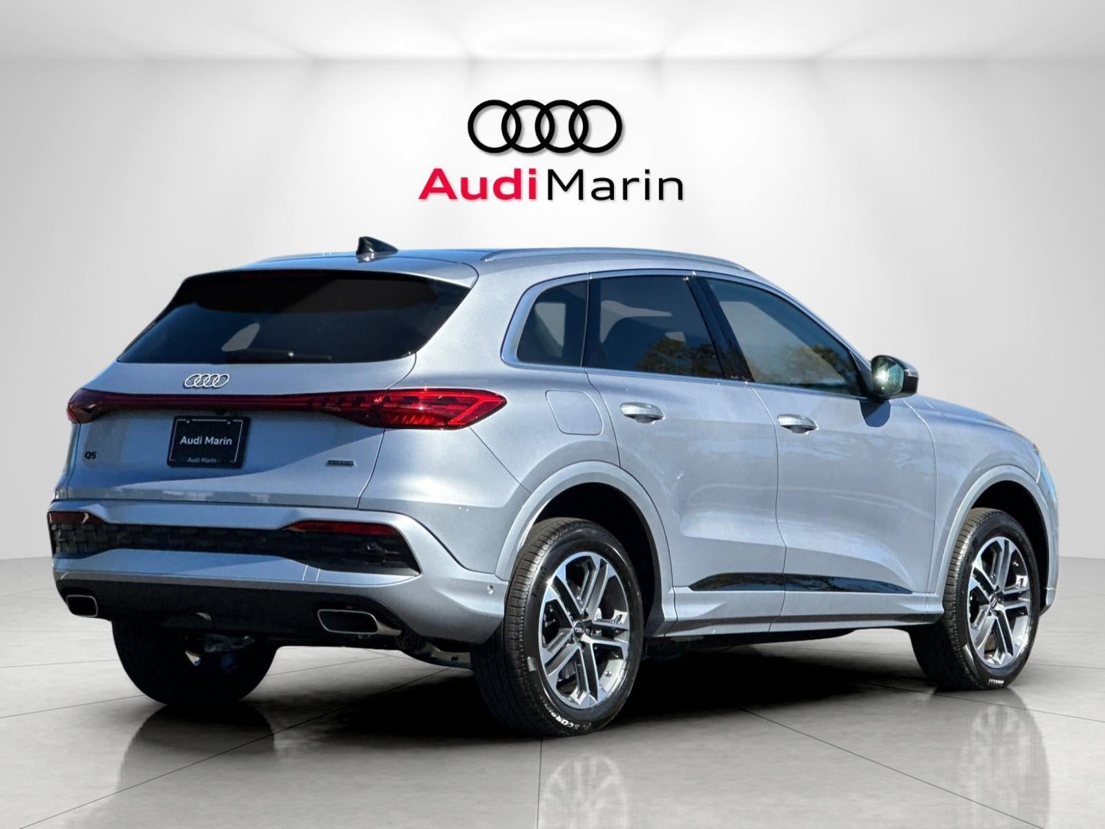 2025 Audi Q5 Premium Plus