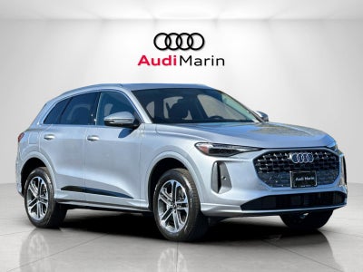 2025 Audi Q5 Premium Plus