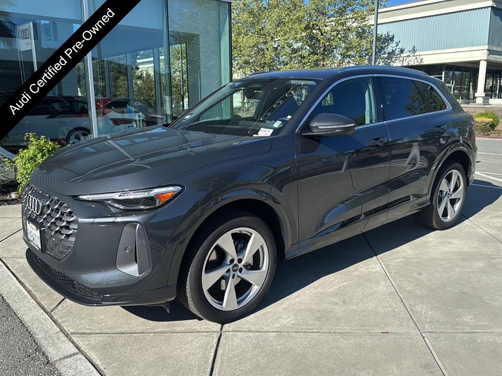 2025 Audi Q5 Premium Plus