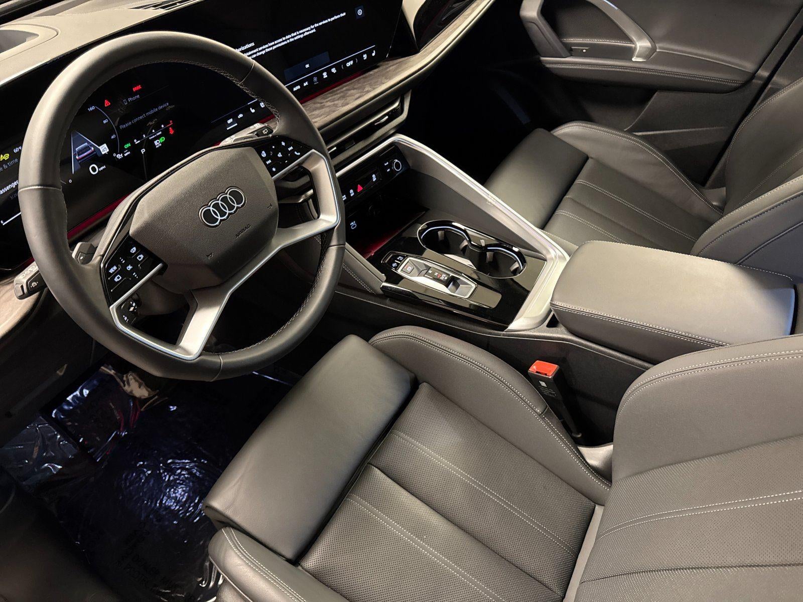 2025 Audi Q5 Premium Plus