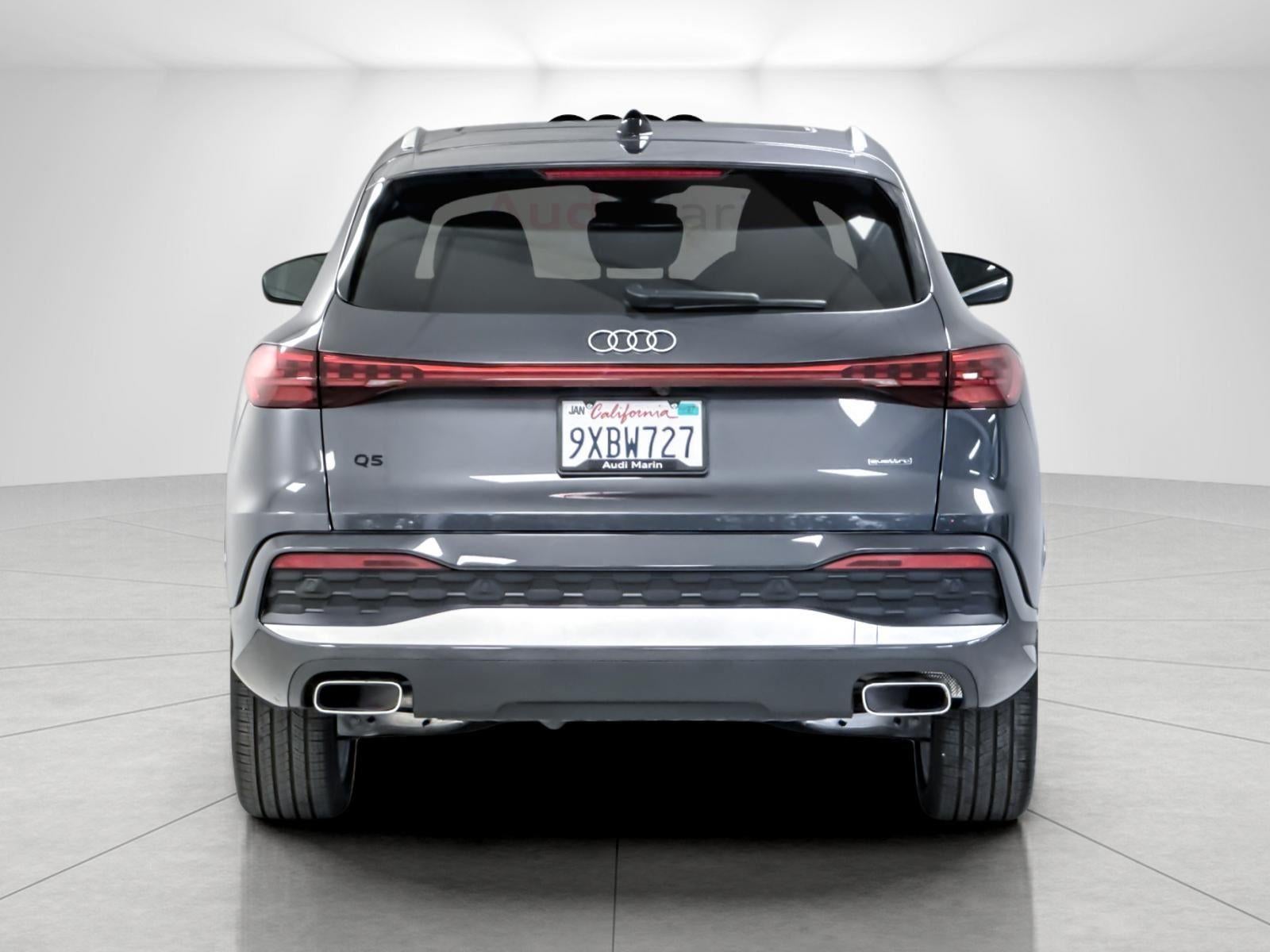 2025 Audi Q5 Premium Plus