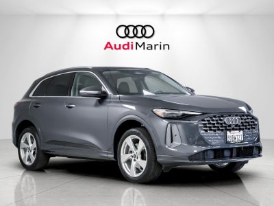 2025 Audi Q5 Premium Plus