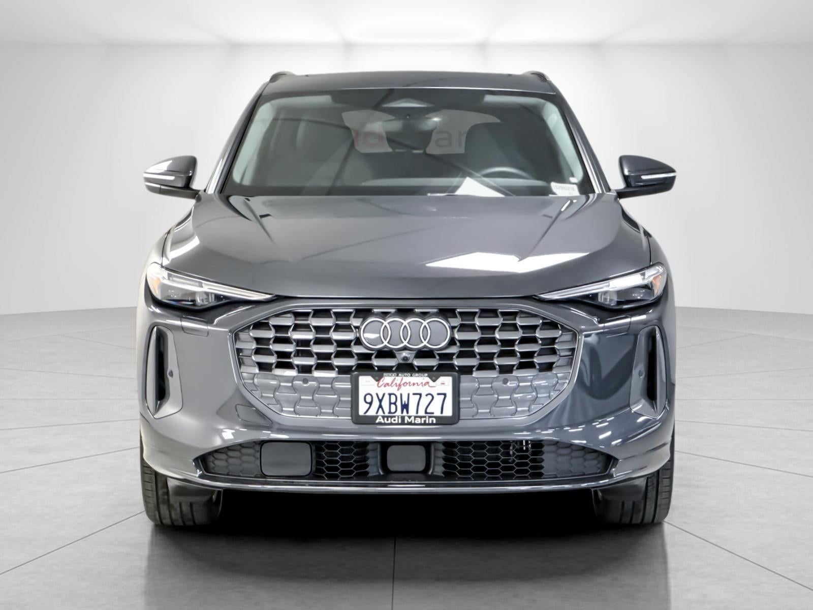 2025 Audi Q5 Premium Plus