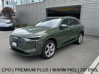 2025 Audi Q5 Premium Plus