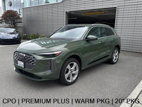 2025 Audi Q5 Premium Plus