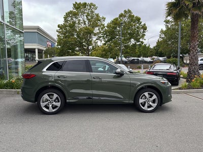 2025 Audi Q5 Premium Plus