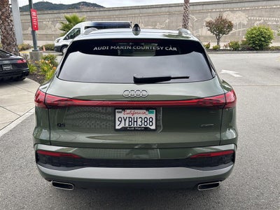2025 Audi Q5 Premium Plus