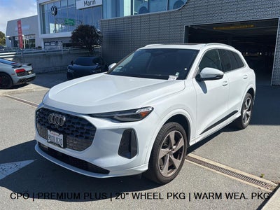 2025 Audi Q5 Premium Plus