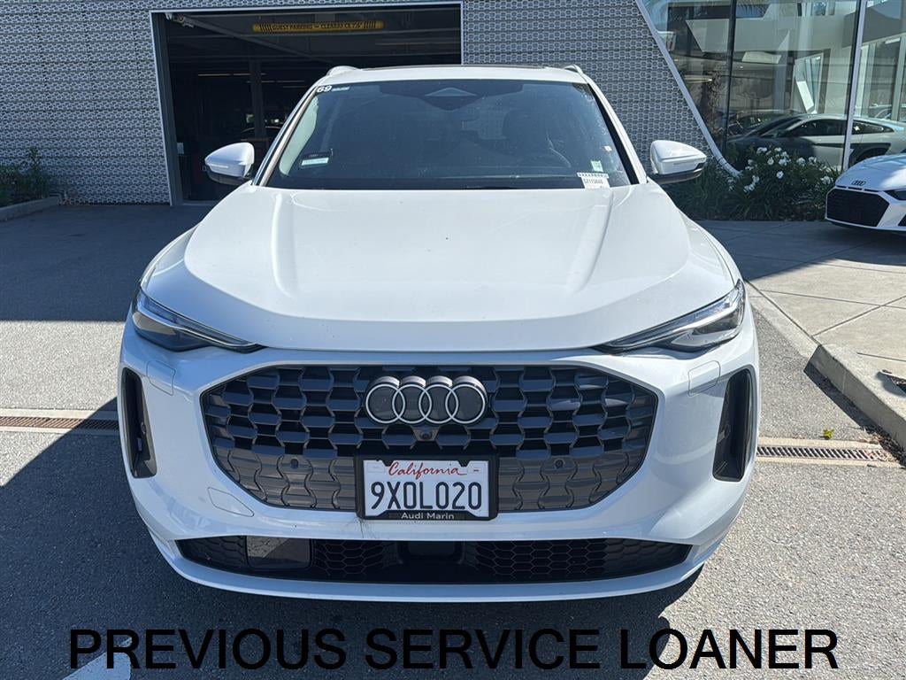 2025 Audi Q5 Premium Plus