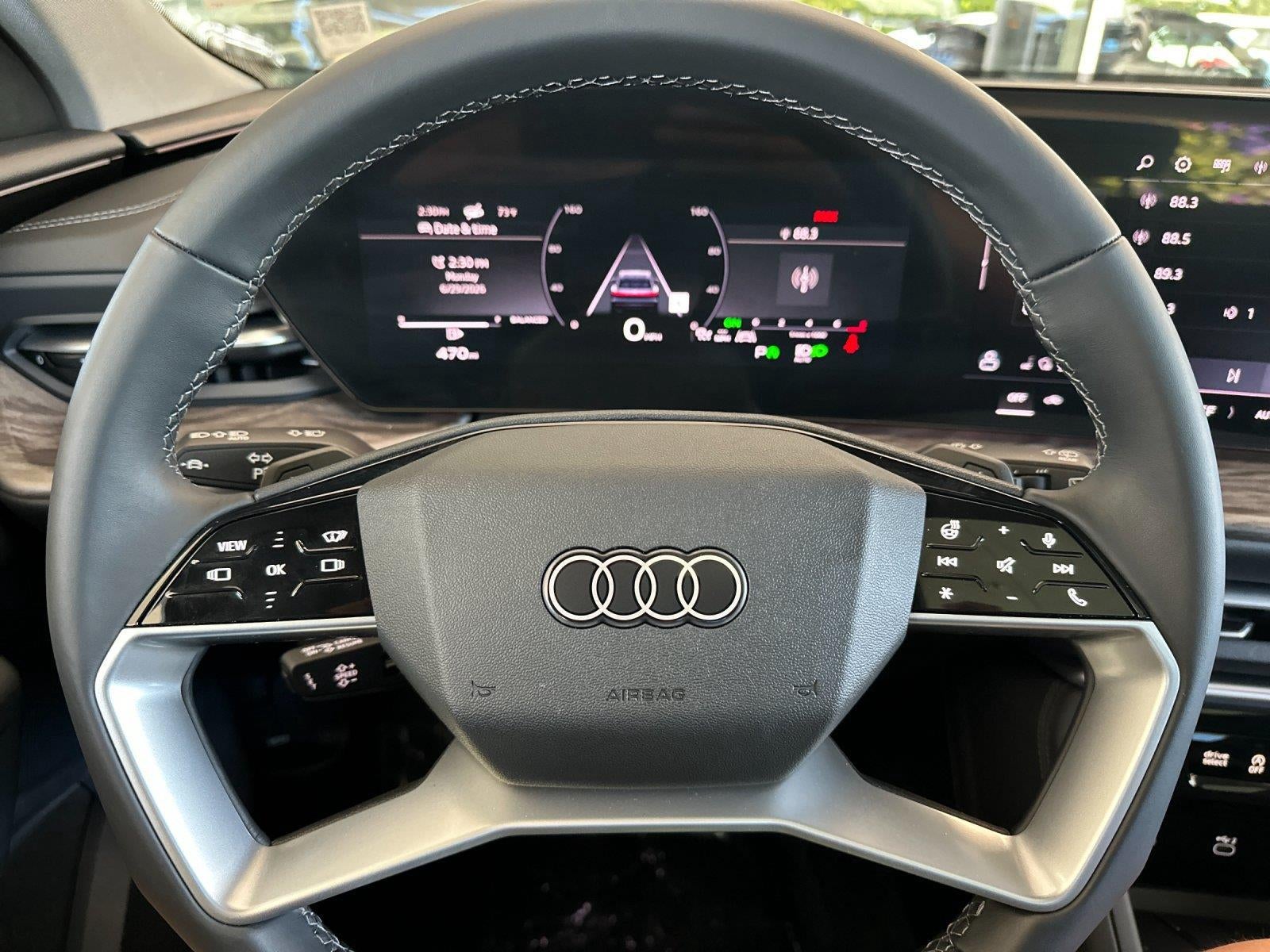 2025 Audi Q5 Premium Plus