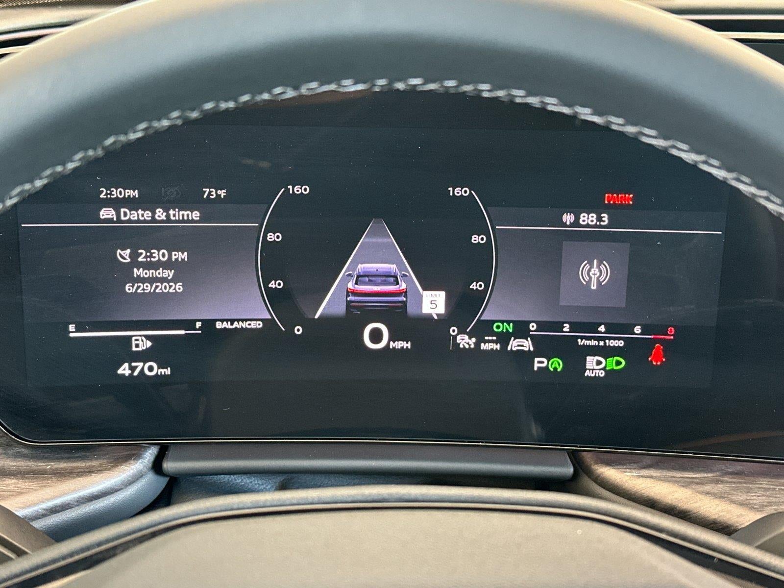 2025 Audi Q5 Premium Plus