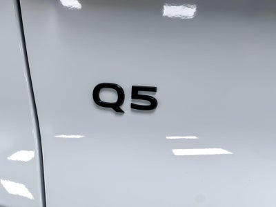 2025 Audi Q5 Premium Plus