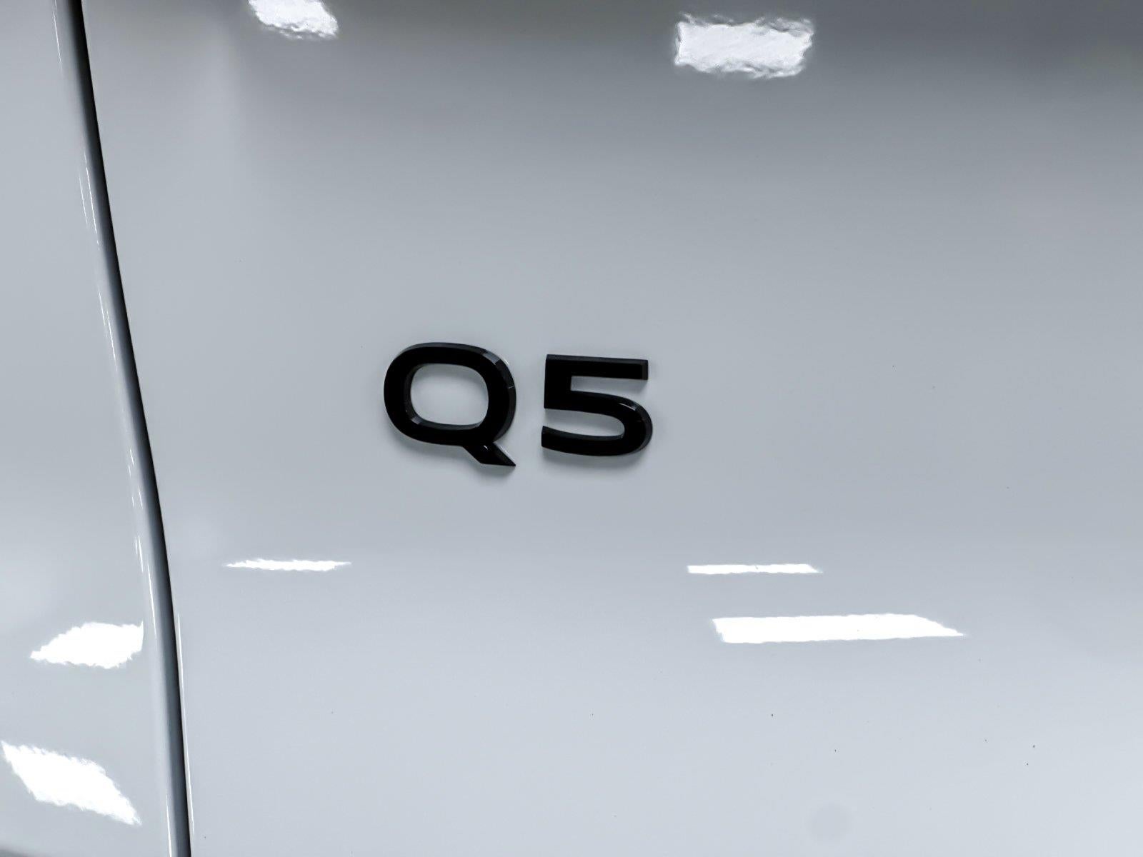 2025 Audi Q5 Premium Plus