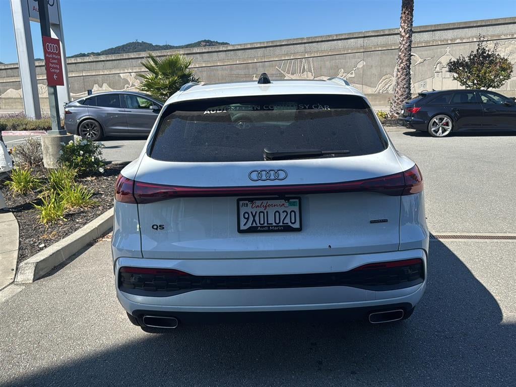 2025 Audi Q5 Premium Plus