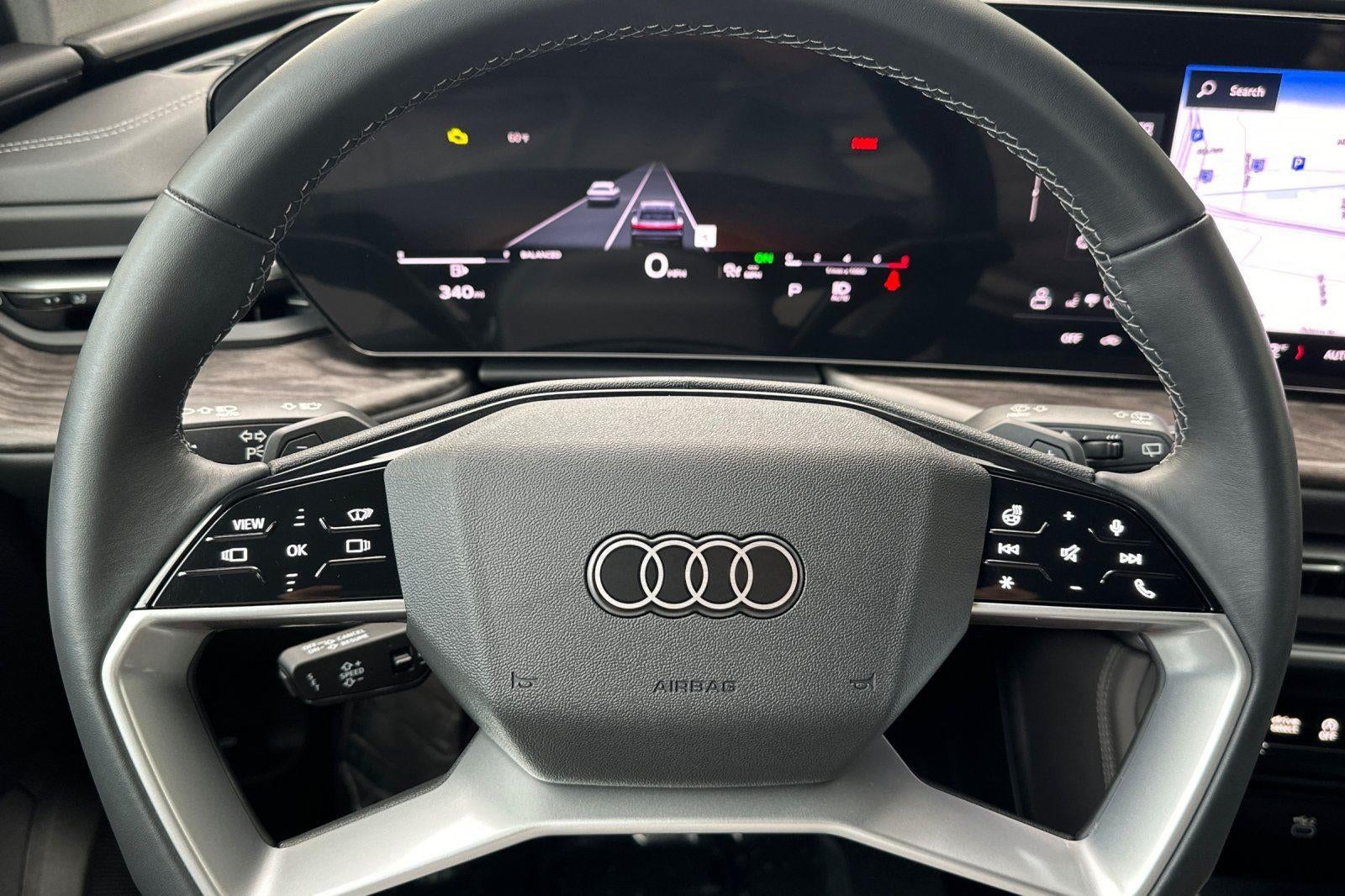 2025 Audi Q5 Premium Plus
