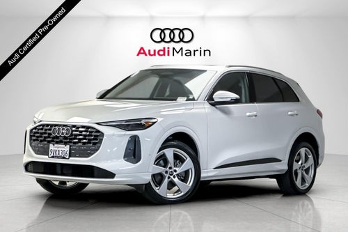 2025 Audi Q5 Premium Plus